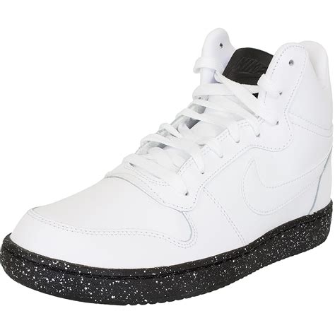 nike cold borough mid winter weiß damen|nike court borough shoes.